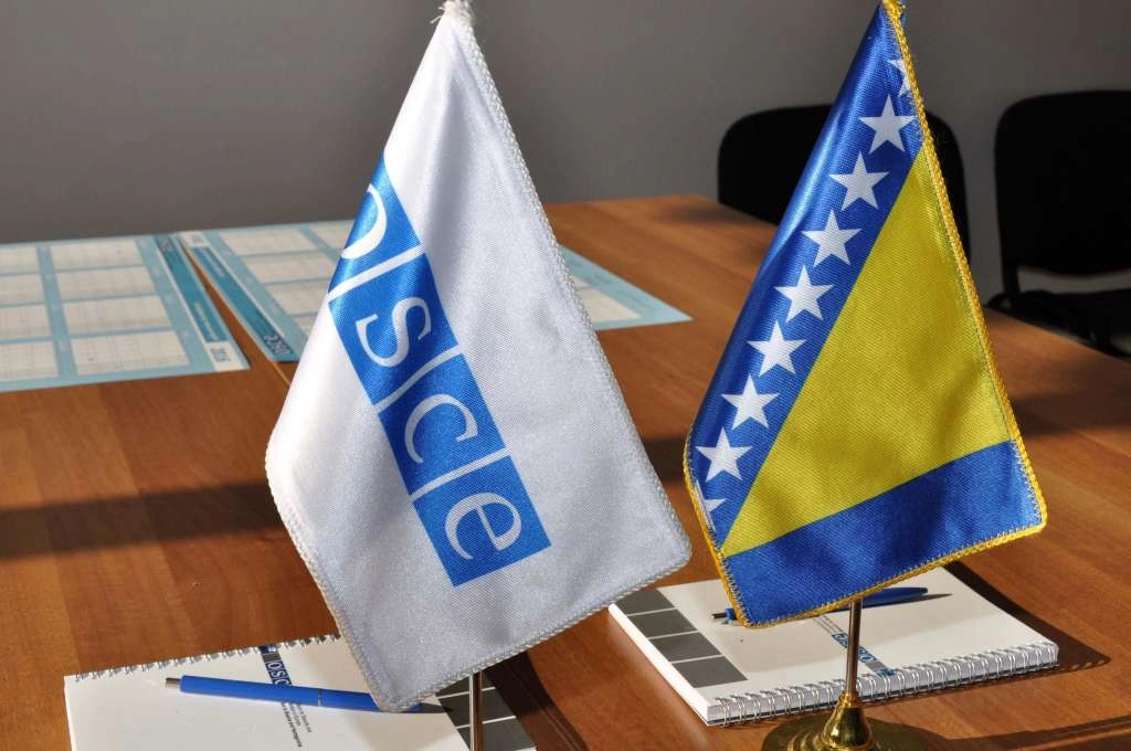 OSCE zabrinut zbog zastrašivanja članova CIK-a: Neprihvatljiv pritisak na nezavisno tijelo